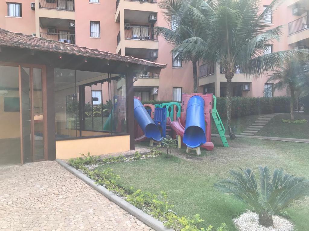 Angra Dos Reis Apartamento Com Vista - Condominio Porto Bali 308 Bagian luar foto