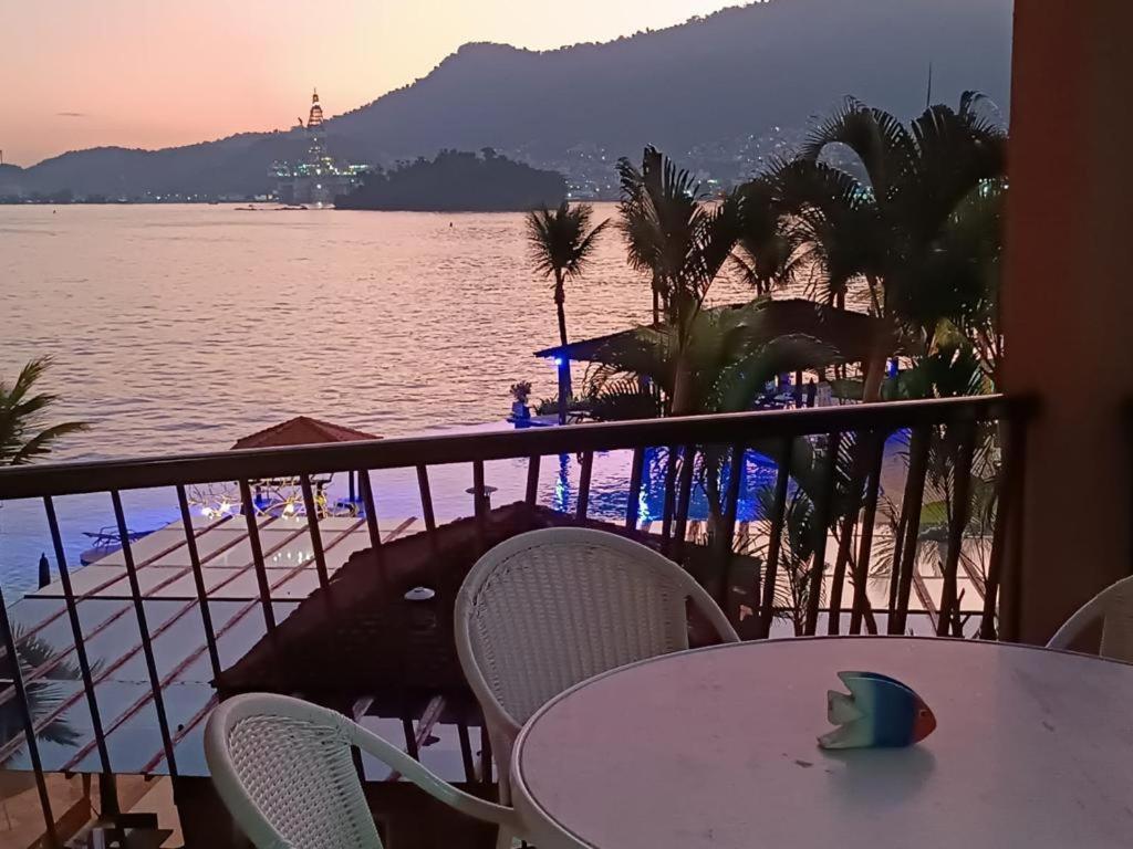 Angra Dos Reis Apartamento Com Vista - Condominio Porto Bali 308 Bagian luar foto